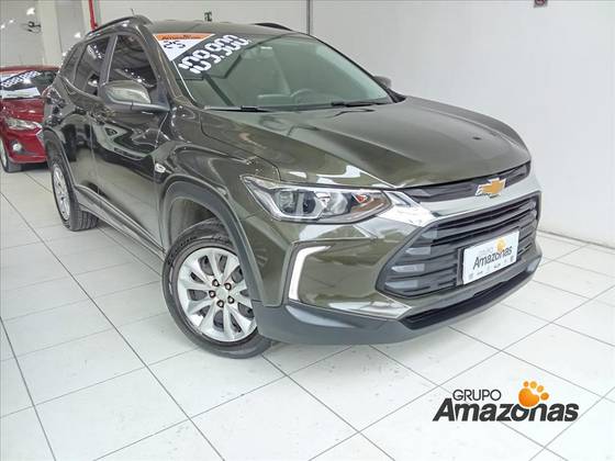 CHEVROLET TRACKER 1.0 TURBO FLEX AUTOMÁTICO